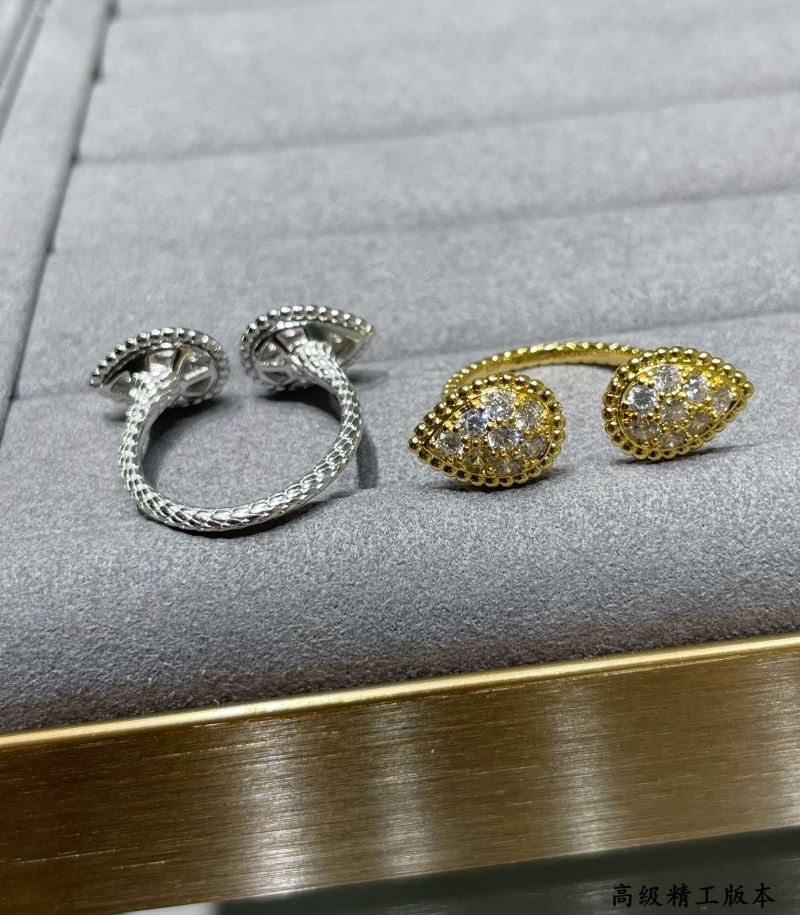 Boucheron Rings